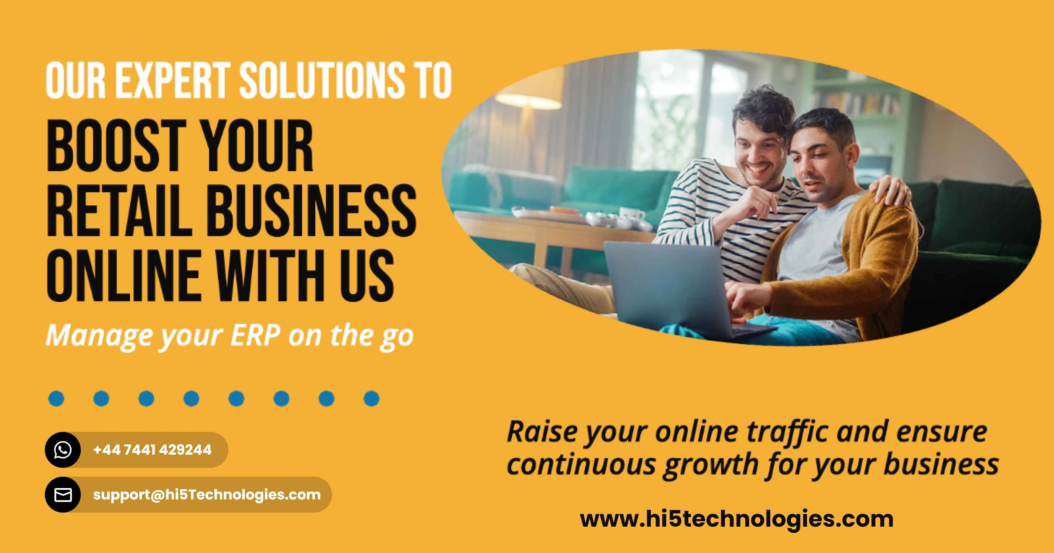 Hi5 Services Screenshot 20